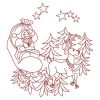 Redwork Christmas 02(Md)