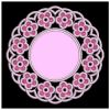 FSL Aplique Flower Doilies 01