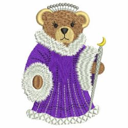 Classic Teddy Bears 02 machine embroidery designs