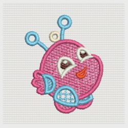 FSL Robots 03 machine embroidery designs