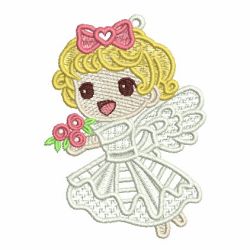 FSL Bride Angel machine embroidery designs