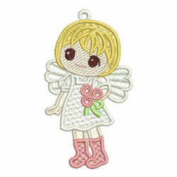 FSL Bride Angel 02 machine embroidery designs