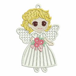 FSL Bride Angel 03 machine embroidery designs