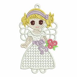 FSL Bride Angel 04 machine embroidery designs