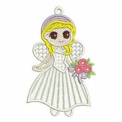 FSL Bride Angel 05 machine embroidery designs