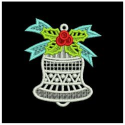 FSL Christmas Bells 02 machine embroidery designs