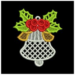 FSL Christmas Bells 04 machine embroidery designs