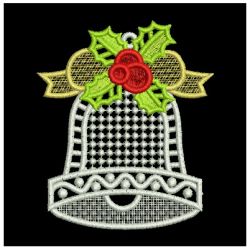 FSL Christmas Bells 06 machine embroidery designs