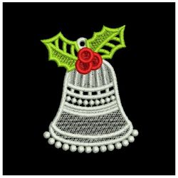 FSL Christmas Bells 07 machine embroidery designs