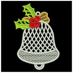 FSL Christmas Bells 10 machine embroidery designs
