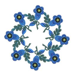 Blue Flowers 08(Sm)