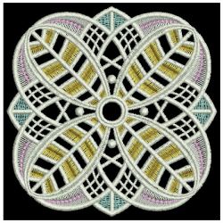 FSL Symmetry Doily 1 machine embroidery designs