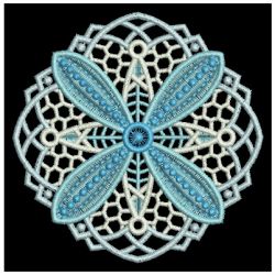 FSL Symmetry Doily 1 08 machine embroidery designs