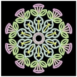 FSL Symmetry Doily 2 machine embroidery designs