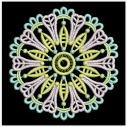 FSL Symmetry Doily 2 05 machine embroidery designs