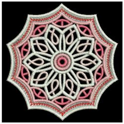FSL Symmetry Doily 2 10 machine embroidery designs