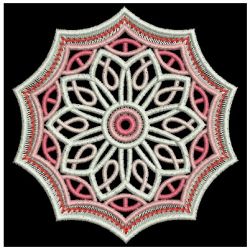 FSL Symmetry Doily 2 10 machine embroidery designs