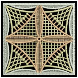 FSL Symmetry Doily 3 06