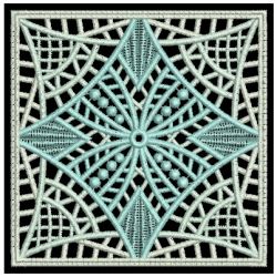 FSL Symmetry Doily 3 07 machine embroidery designs