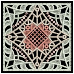 FSL Symmetry Doily 3 08