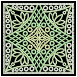 FSL Symmetry Doily 3 09 machine embroidery designs