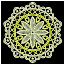 FSL Symmetry Doily 4 machine embroidery designs