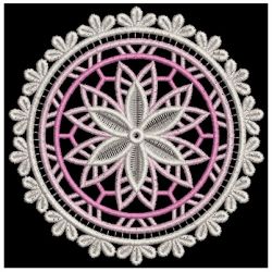 FSL Symmetry Doily 4 04 machine embroidery designs