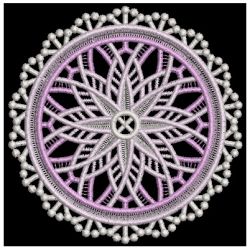 FSL Symmetry Doily 4 05 machine embroidery designs