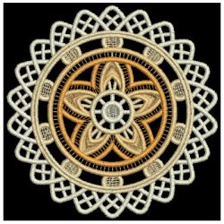 FSL Symmetry Doily 4 08 machine embroidery designs