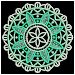 FSL Symmetry Doily 4 09 machine embroidery designs