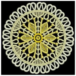 FSL Symmetry Doily 4 10