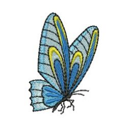 Fancy Butterflies 3 04 machine embroidery designs