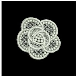 FSL Plain Flower 04 machine embroidery designs