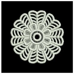 FSL Plain Flower 06 machine embroidery designs