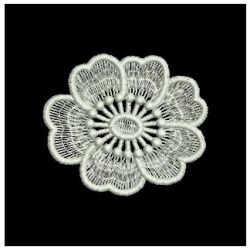 FSL Plain Flower 11 machine embroidery designs