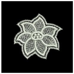 FSL Plain Flower 13 machine embroidery designs