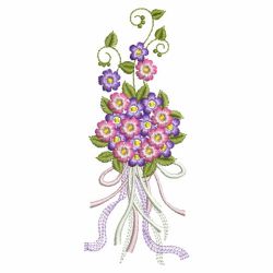 Floral Bouquets 4 08(Lg)