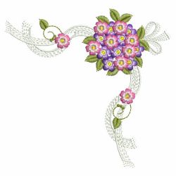 Floral Bouquets 4 09(Md) machine embroidery designs