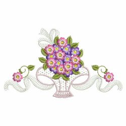 Floral Bouquets 4 10(Lg)