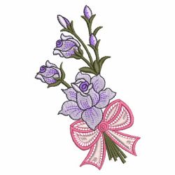 Radiant Roses 2(Md) machine embroidery designs