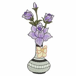 Radiant Roses 2 02(Sm) machine embroidery designs