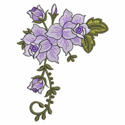 Radiant Roses 2 05(Sm) machine embroidery designs