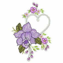 Radiant Roses 2 06(Lg) machine embroidery designs