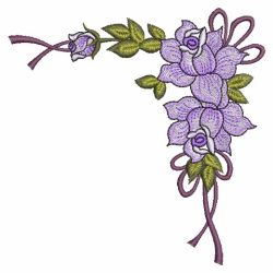 Radiant Roses 2 10(Lg) machine embroidery designs