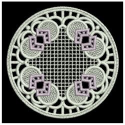 FSL Round Doily 07