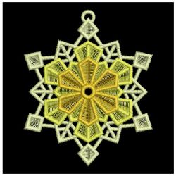 FSL Colorful Snowflakes 02