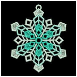 FSL Colorful Snowflakes 06