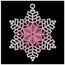 FSL Colorful Snowflakes 10