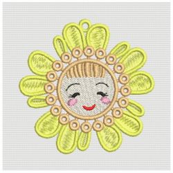 FSL Smile Flower Face 07