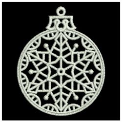 FSL Christmas Ornaments 2 02 machine embroidery designs